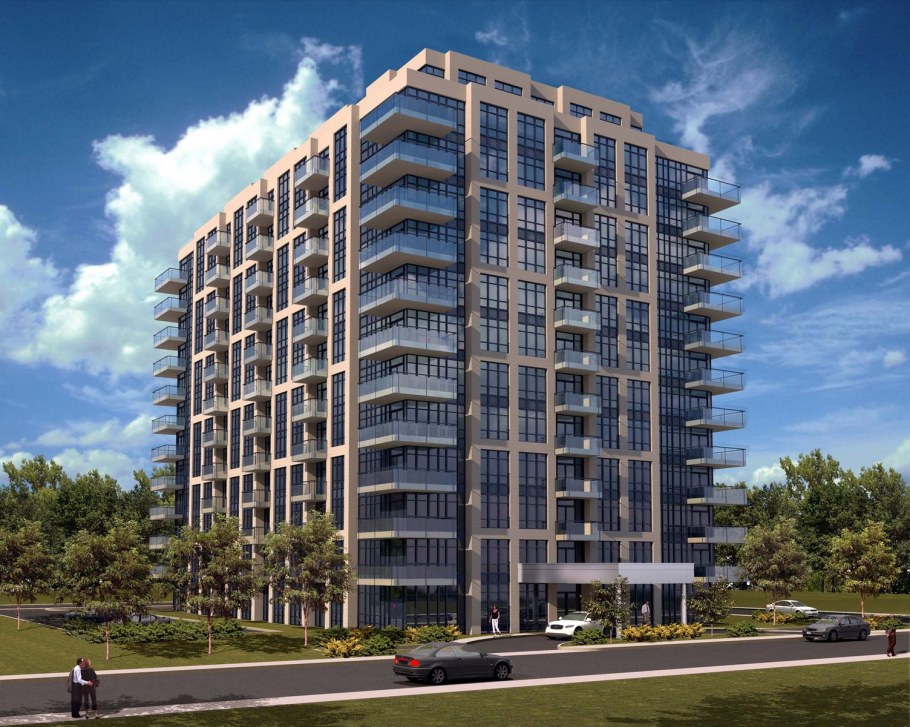 Красивые новостройки