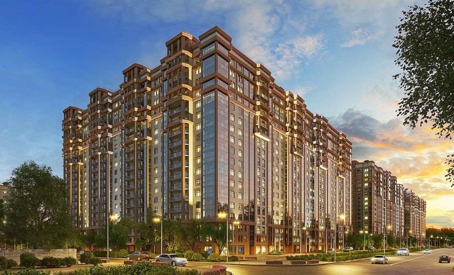 Многоквартирный дом