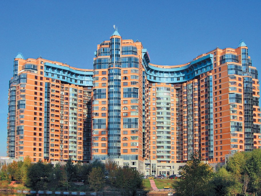 ЖК Эмеральд