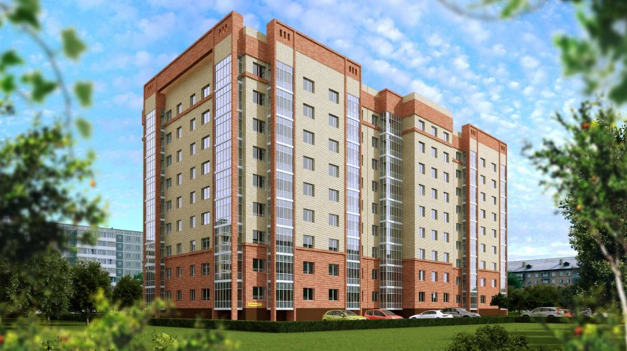 Жилой дом по реновации