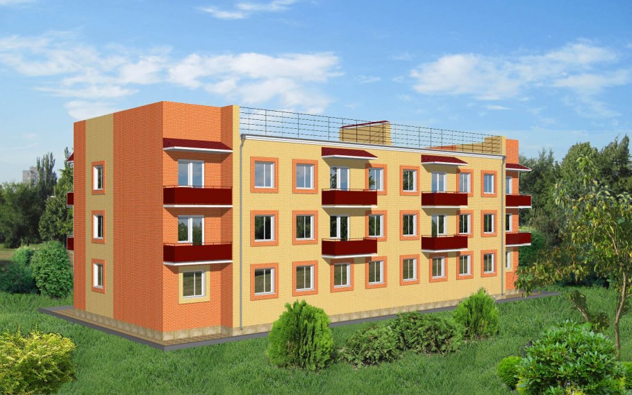 Жилой комплекс red7 Москва