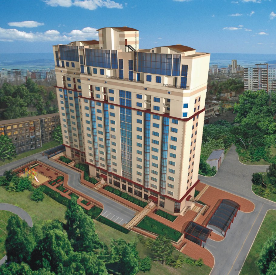 ЖК Тургеневский Анапа