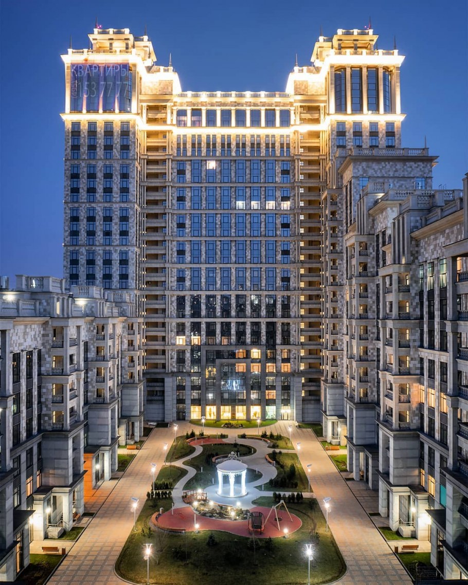 Жилой комплекс