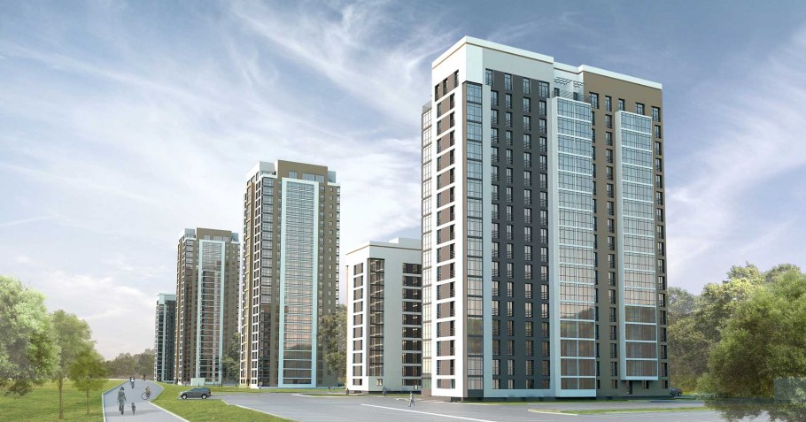 ЖК свой Интеко