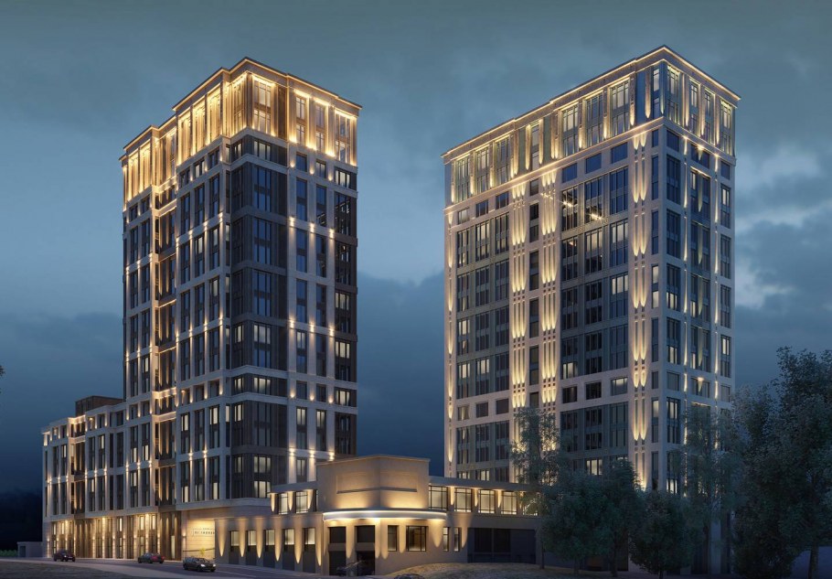 ЖК Новопечерские Липки Киев