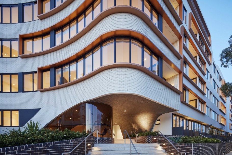 Жилой комплекс Коперник на Якиманке