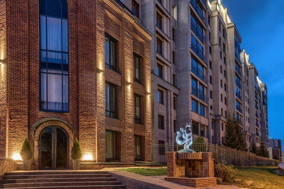 ЖК «Kingdom (кингдом)»