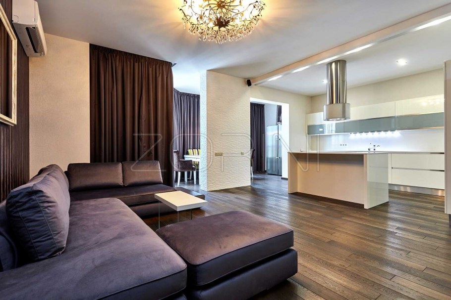 Дизайн квартиры 120 кв.м