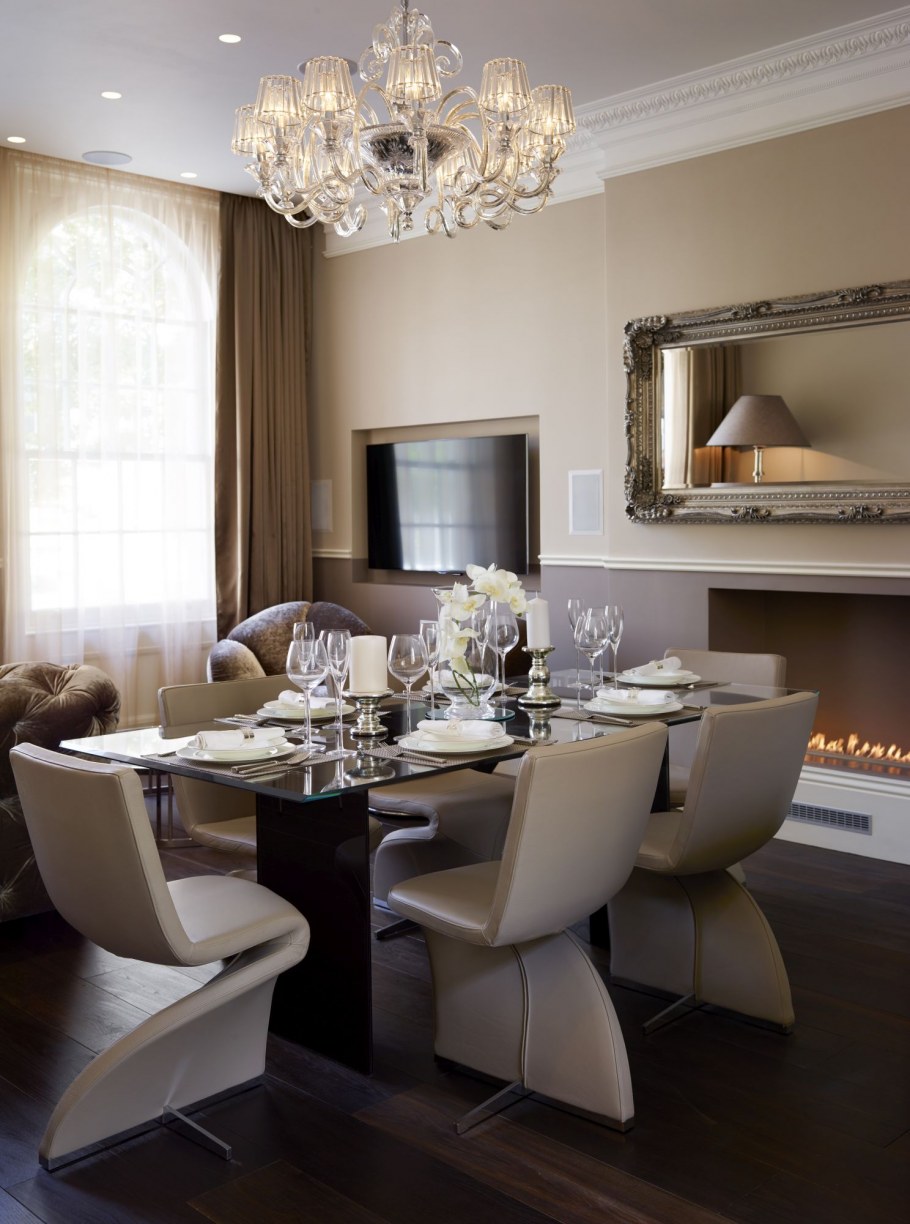 Элитные квартиры бизнес класса