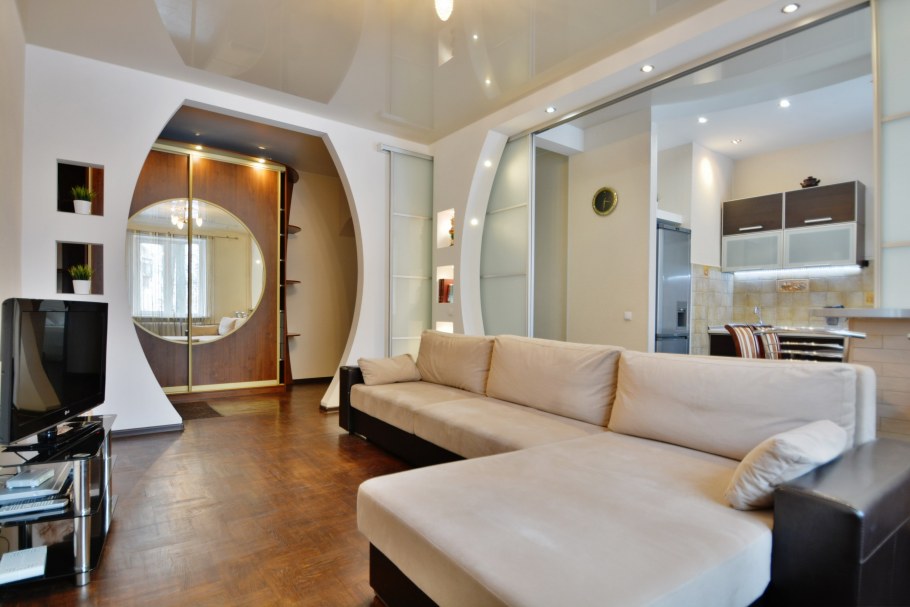 Кабинет руководителя Модерн Люкс