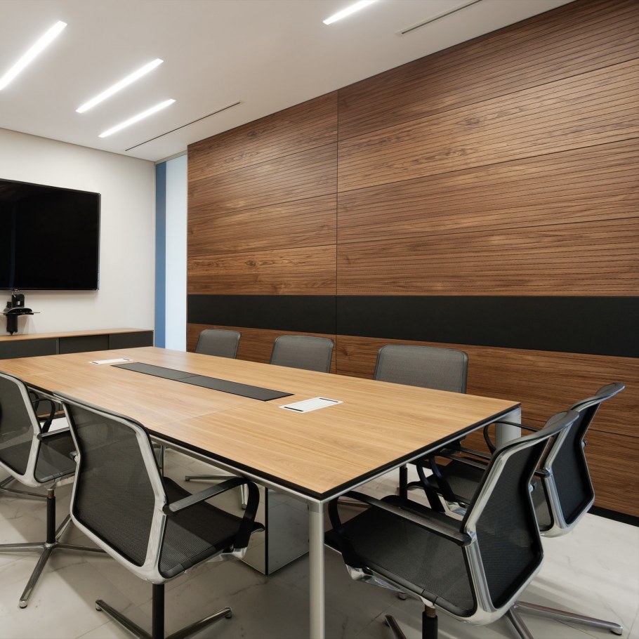 Интерьер бизнес класса