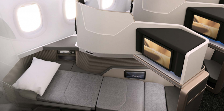 Апартаменты бизнес класса