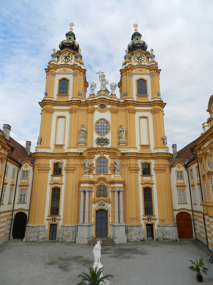 Фламандское Барокко архитектура