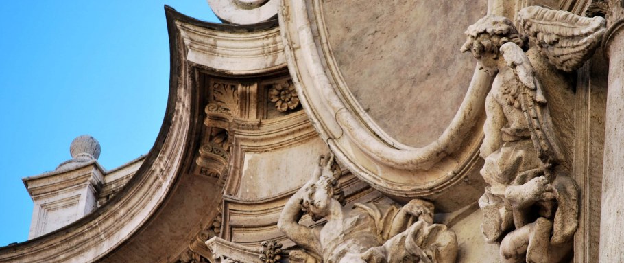 Рим архитектура Барокко