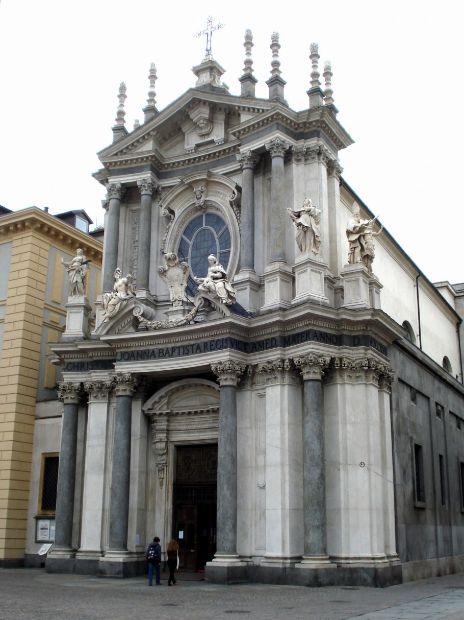 Архитектура Барокко в Италии