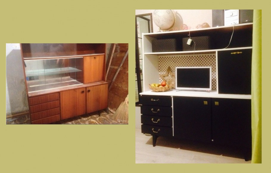 1010600016) Шкаф стенка Школьная