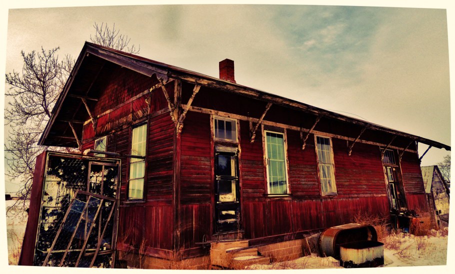 Хаттфьелльдал Норвегия избушка