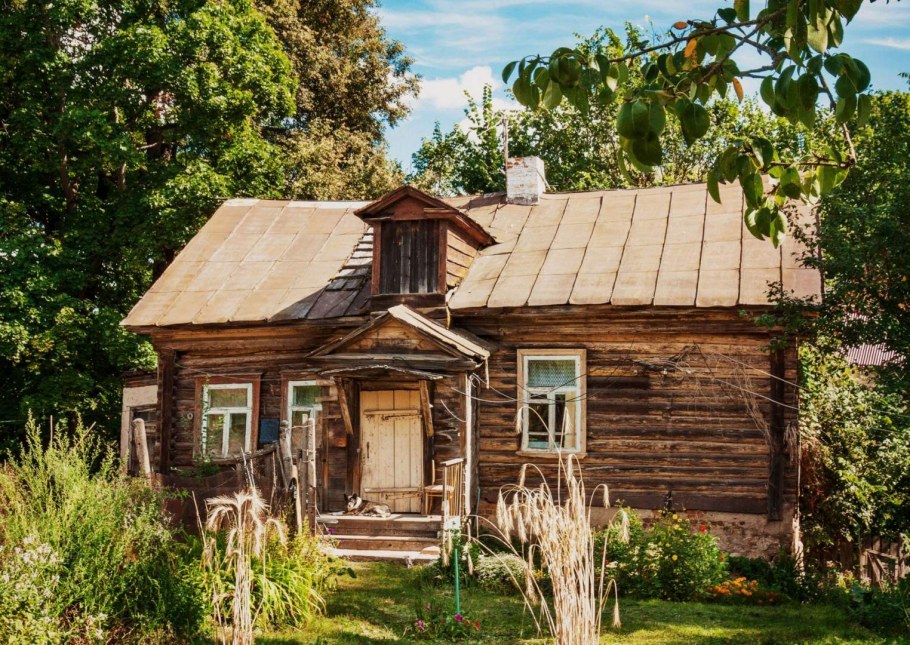 Тини Хаус в скандинавском стиле