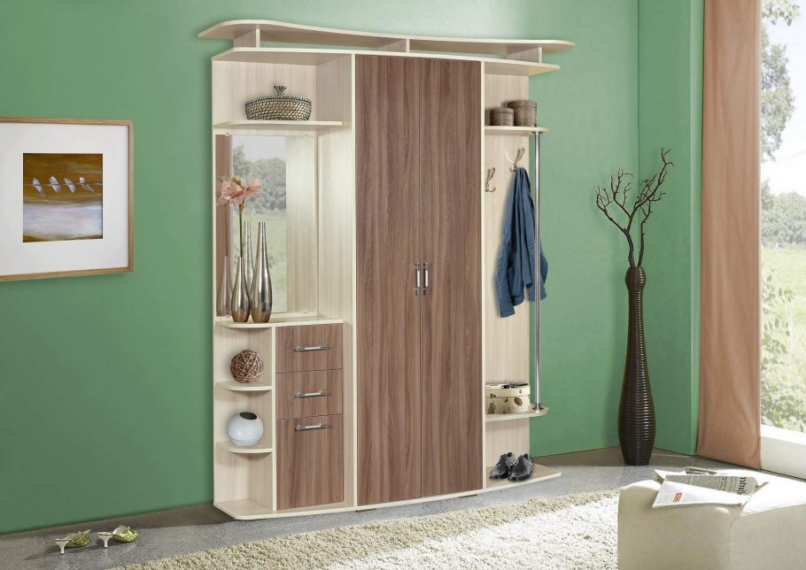 Прихожая Грация 1 Стендмебель