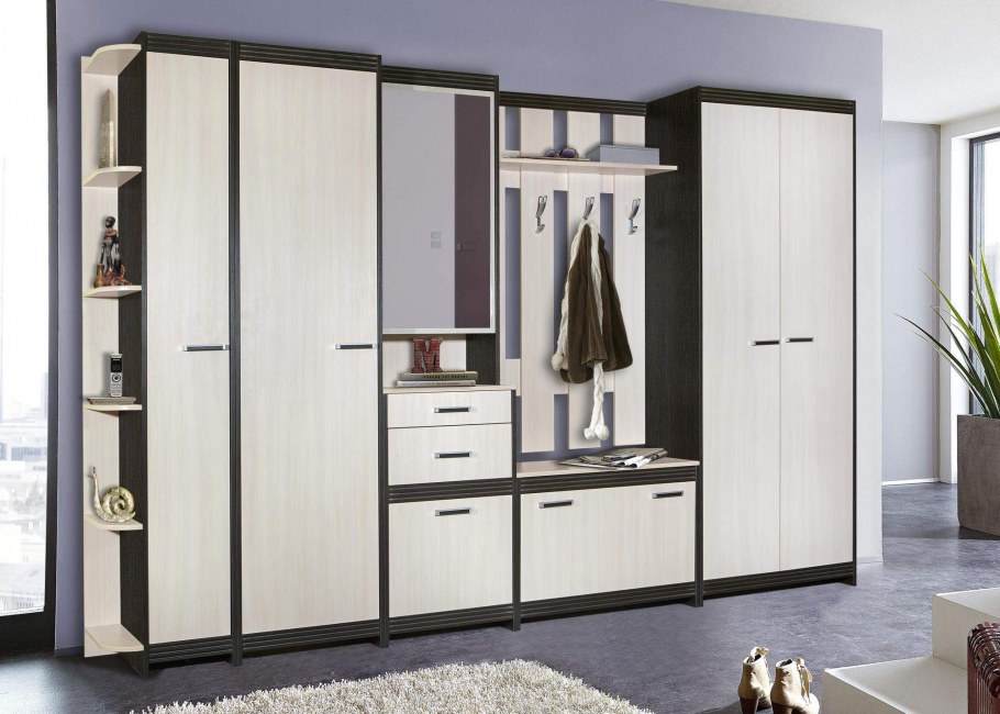 Прихожая логика 1 BMS