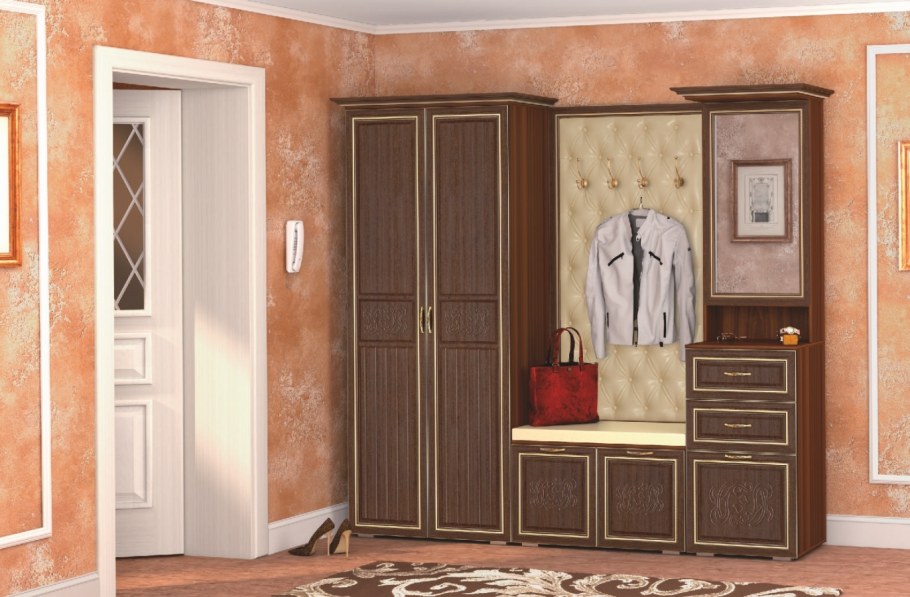 Прихожая Виктория мебель Маркет