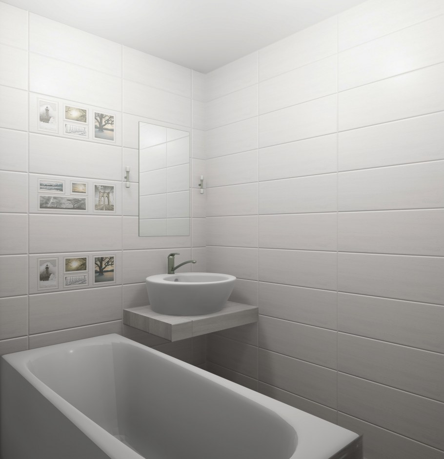 Коллекция Трэвис Альма керамика