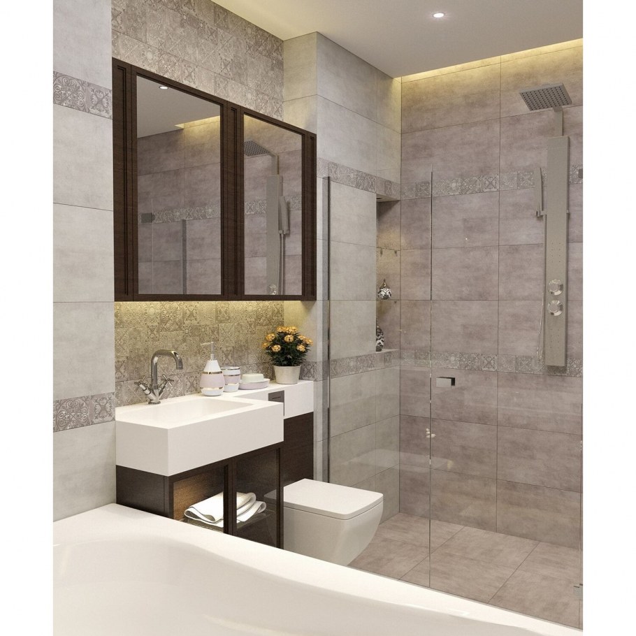 Плитка Сан Ремо Березакерамика