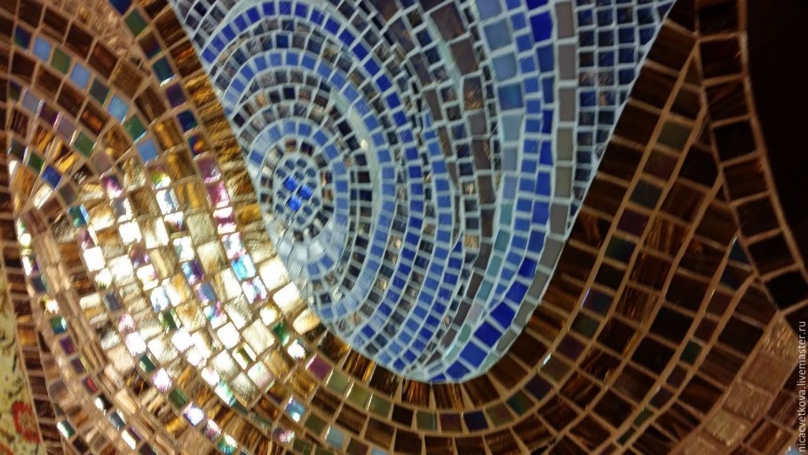 Красивая мозаика