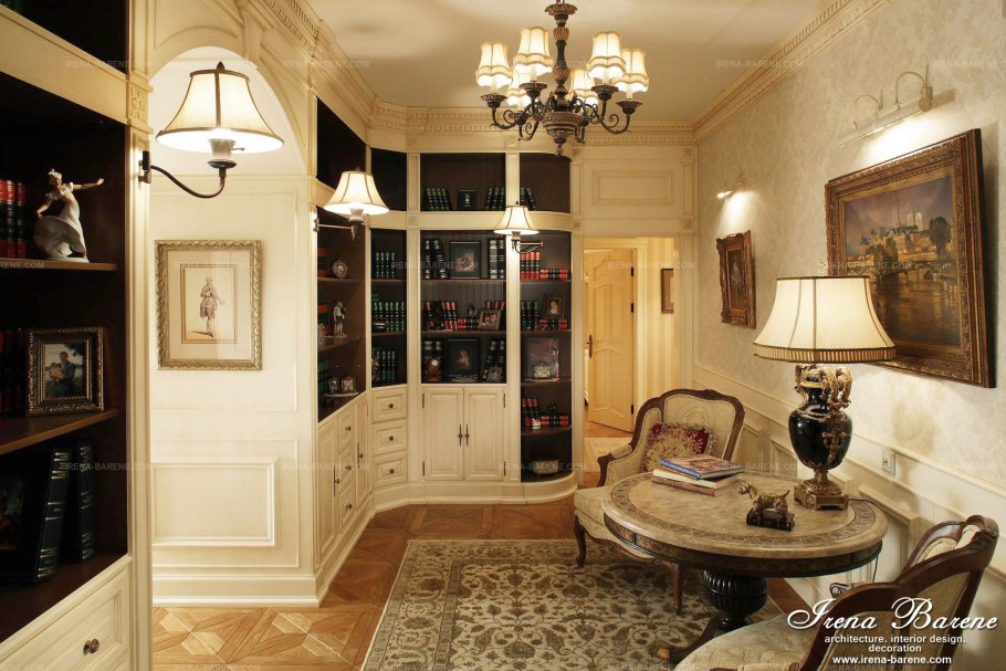 Ирена Барене дизайнер