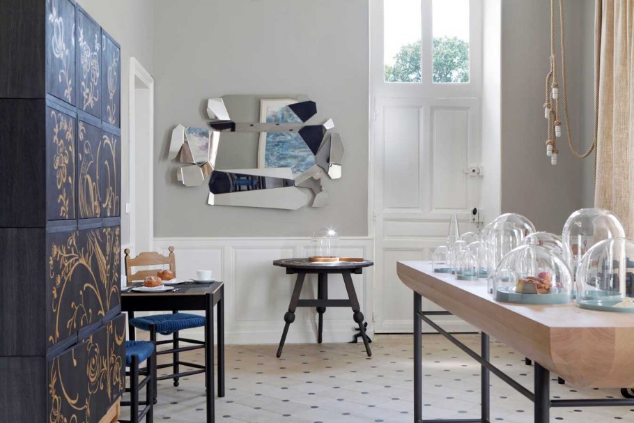 HÄLLAN ХЭЛЛАН ножки в интерьере