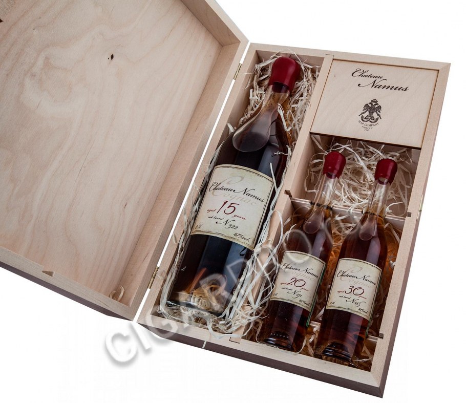 Коньяк Шато Намус 50 лет