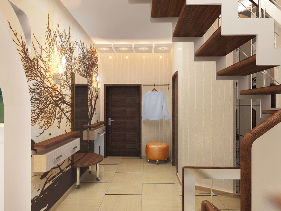 Квартиры в Юси дизайн