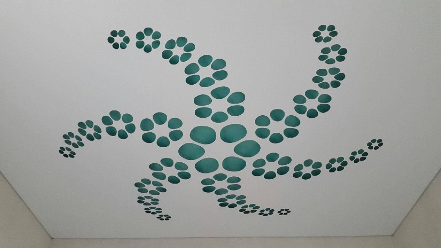 Натяжные потолки новый год