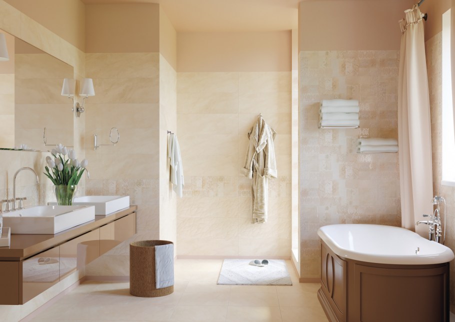 Керамическая плитка Sahara Cersanit