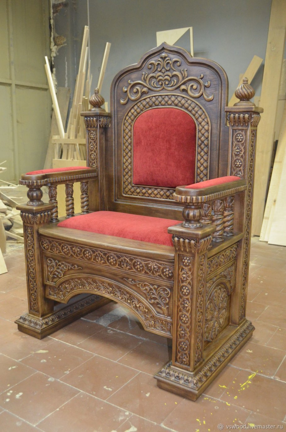 Трон Тимурланга