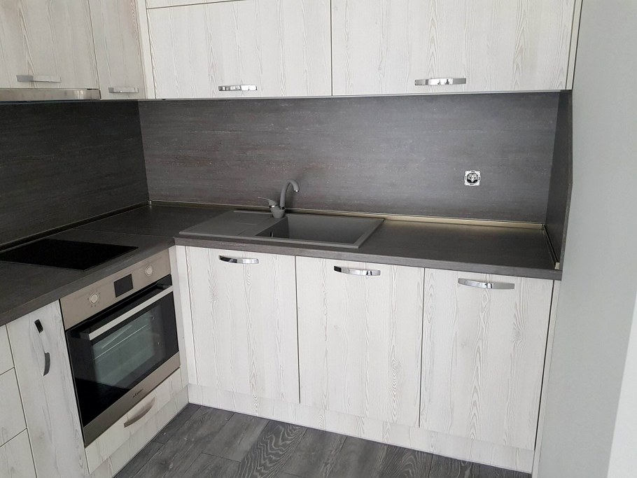 ЛДСП сосна белая Loft k010 SN мебель