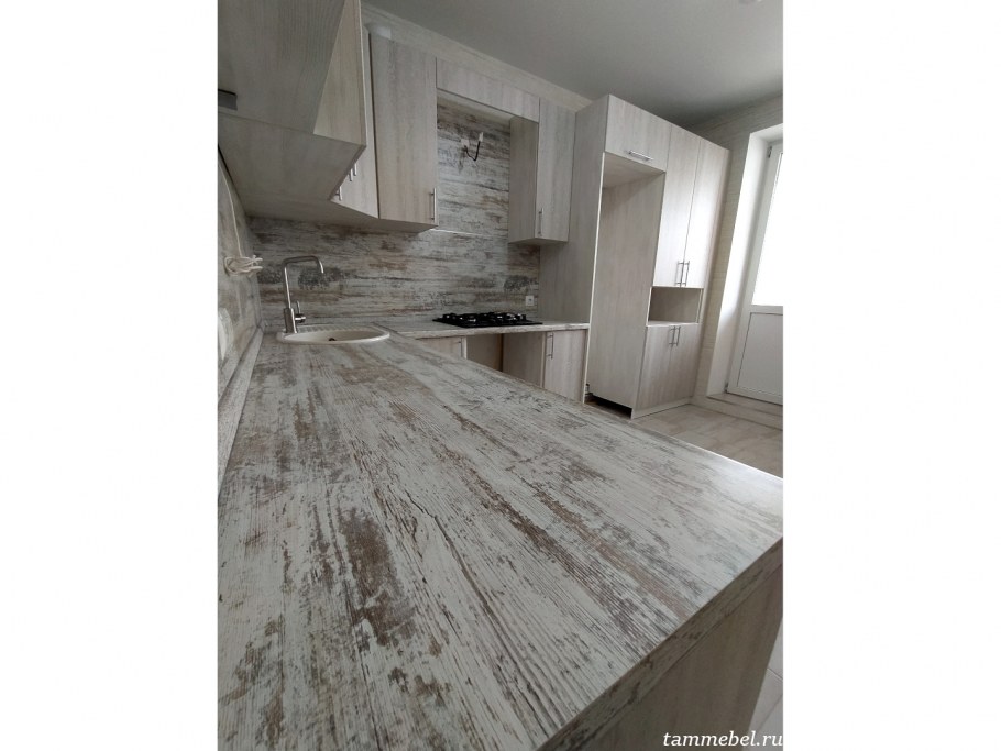 Кедр стеновая панель Винтажная сосна