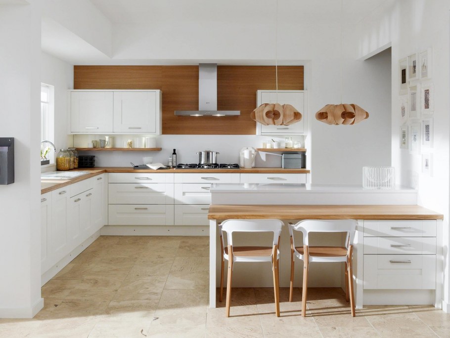 Кухня стиль лофт Галифакс