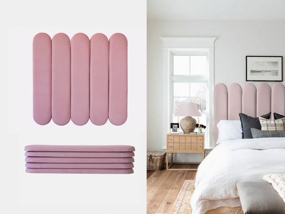 Изголовье кровати