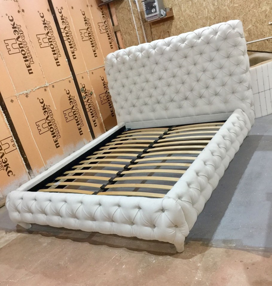 Кровать SLEEPART Терни 140x200