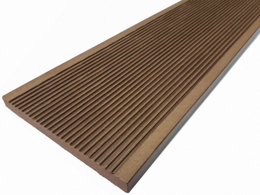 Штакетник ДПК пустотелый широкий 121 12 мм