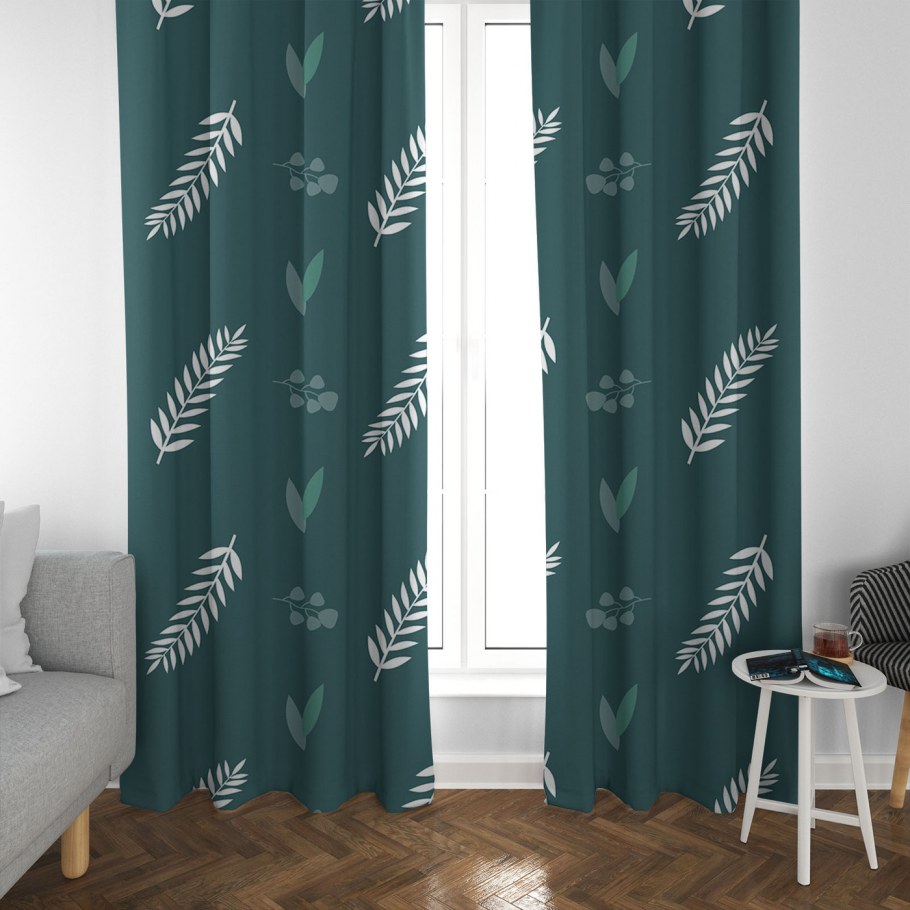 Шторы кауффорт