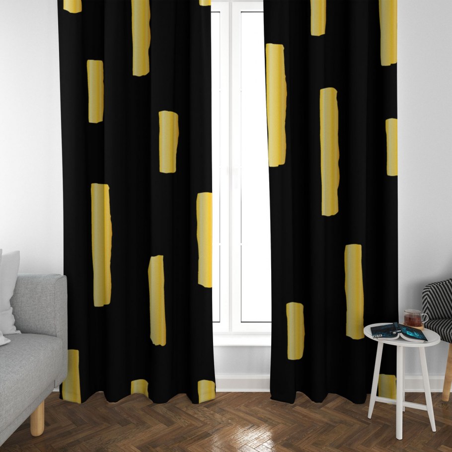 Комплект штор Lares&Penates из ткани блэкаут