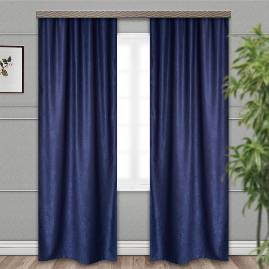 Оби шторы блэкаут