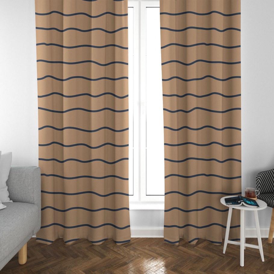 Комплект штор уют-текстиль блэкаут ut150-04