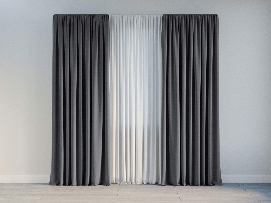 Портьеры ARCODORO is 103 на ленте 260 см