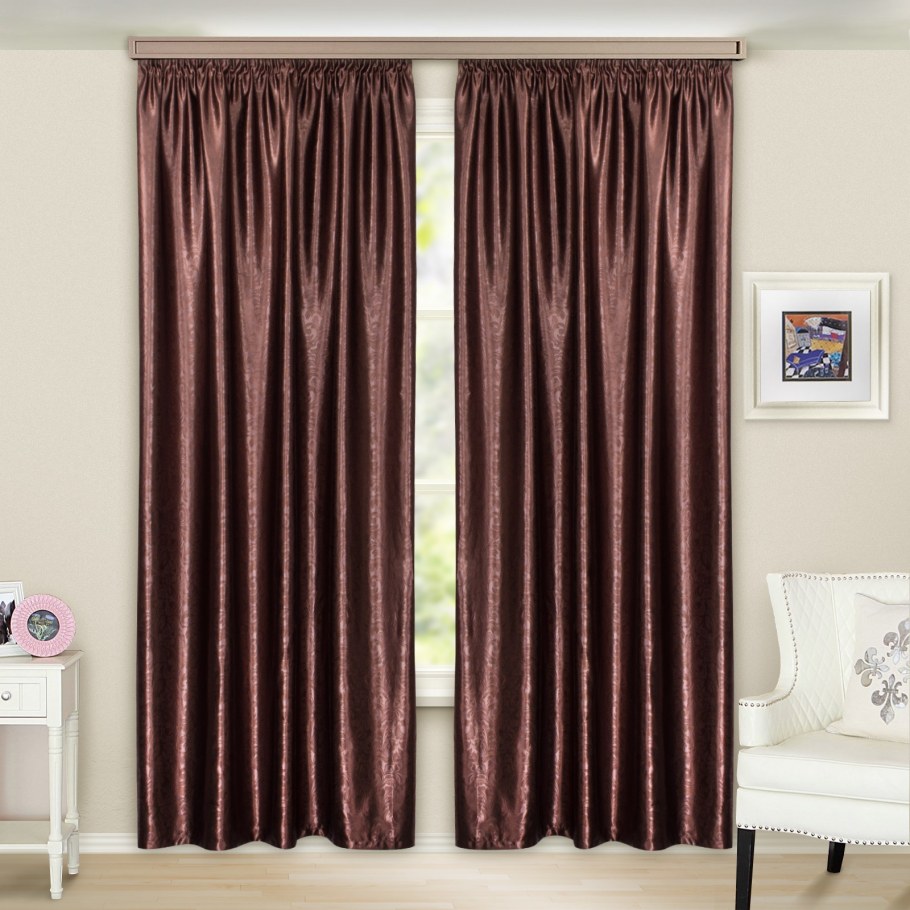 Комплект штор Pasionaria "Тина бежевый"