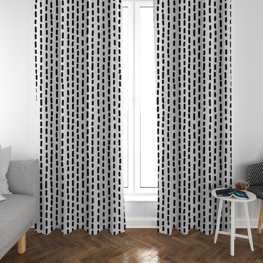 Шторы тауп блэкаут