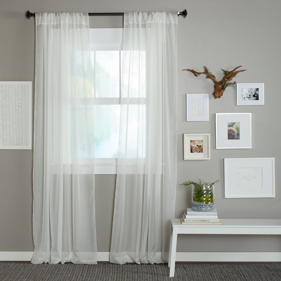 Гардины Janette ikea