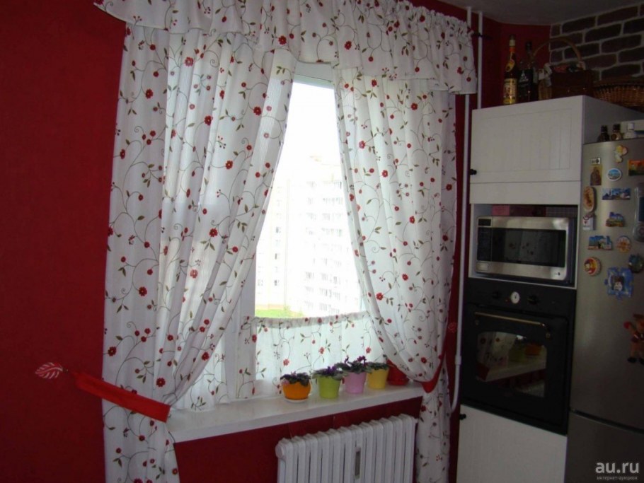 Шторы Берта рута